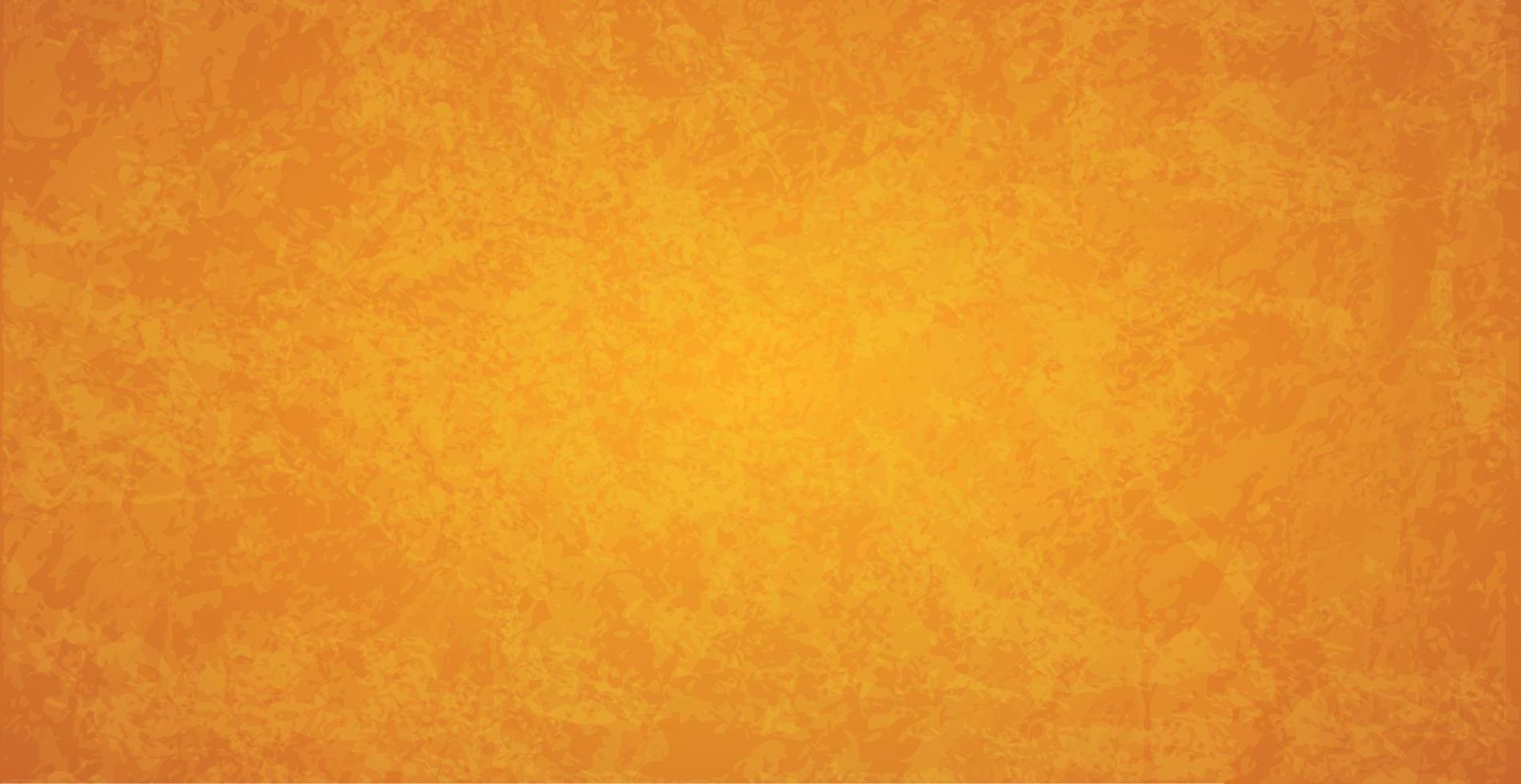 Orange abstract textured grunge web background - Vector 2202064 Vector