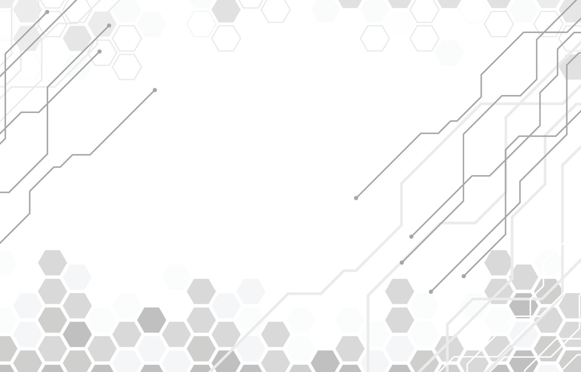 Technology Background Design in White Color 2204194 Vector Art at Vecteezy