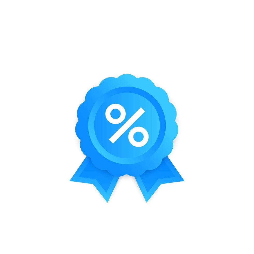 Discount, special offer, sale, special offer badge, vector