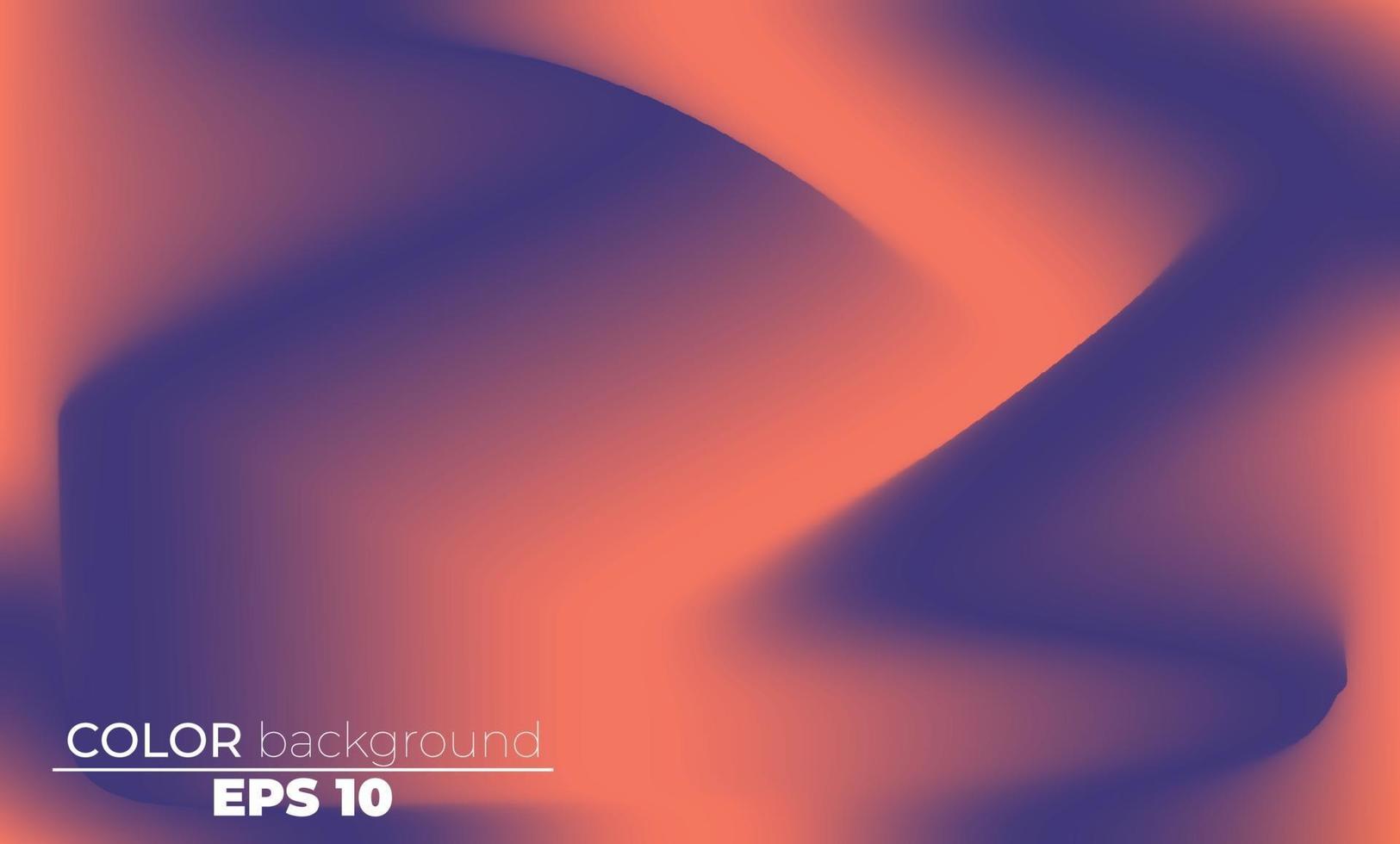 Abstract blurred gradient mesh background in bright Colorful smooth. Easy editable soft colored vector illustration, Suitable For Wallpaper, Banner, Background, Card, Book Illustration, landing page