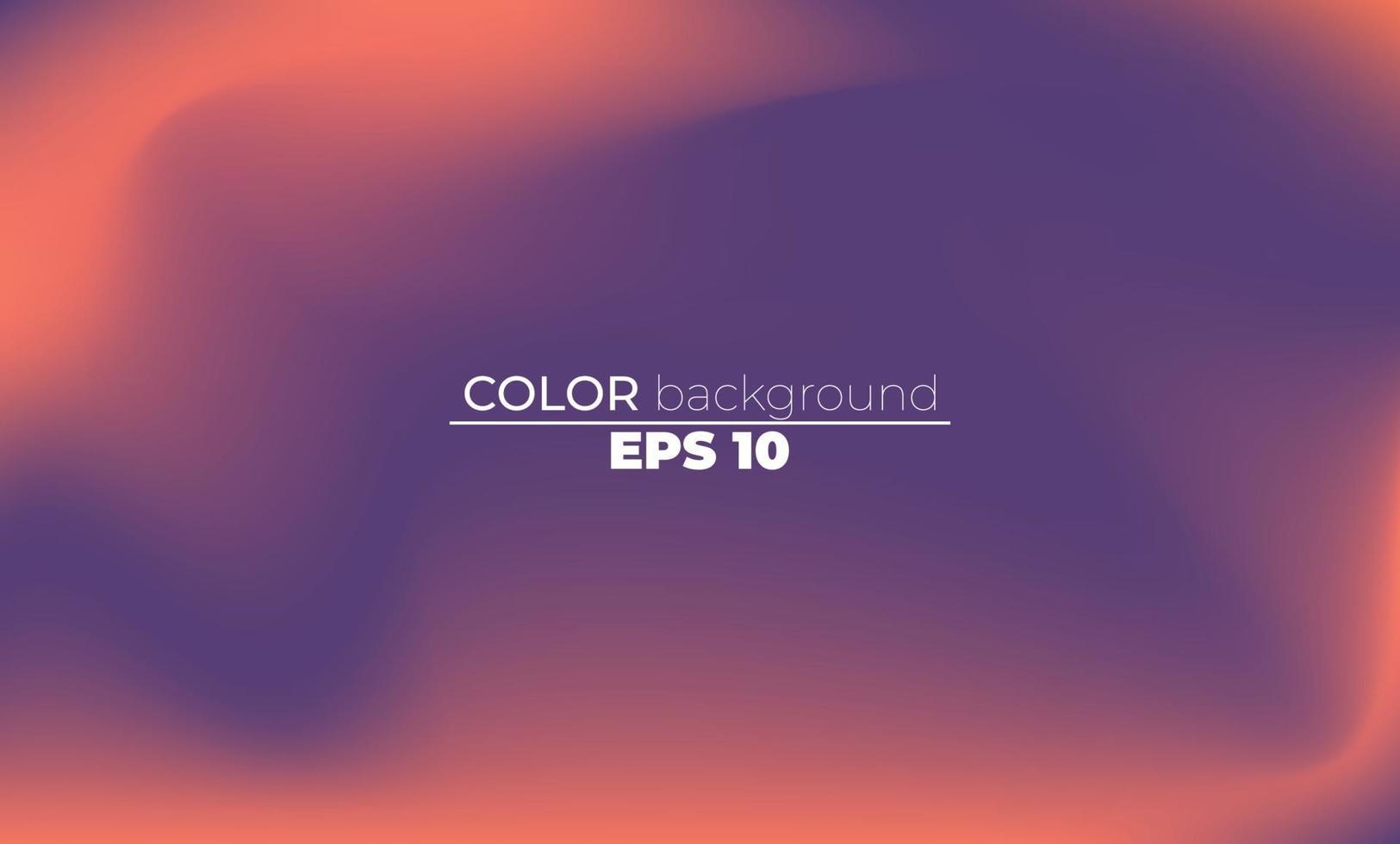 Abstract blurred gradient mesh background in bright Colorful smooth. Easy editable soft colored vector illustration, Suitable For Wallpaper, Banner, Background, Card, Book Illustration, landing page