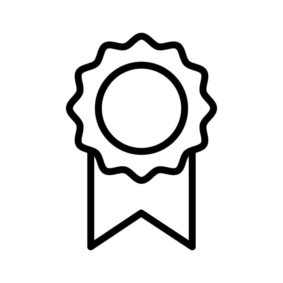 icono de premio empresarial vector
