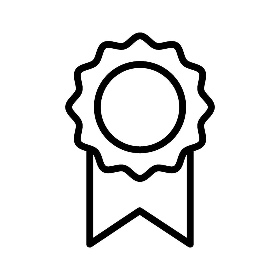 Business Award Icon vector