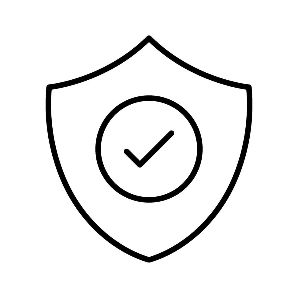 Shield Vector Icon