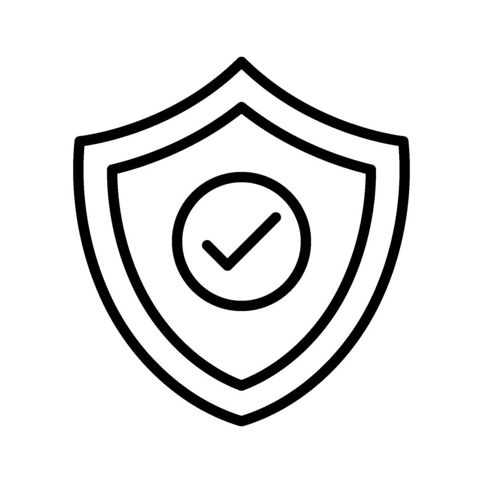 icono de vector de antivirus