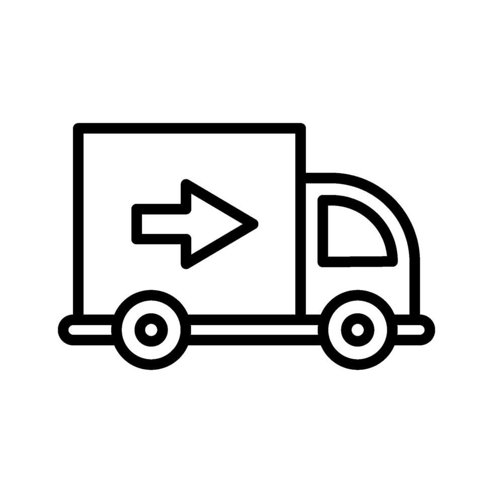 Fast Delivery Icon vector