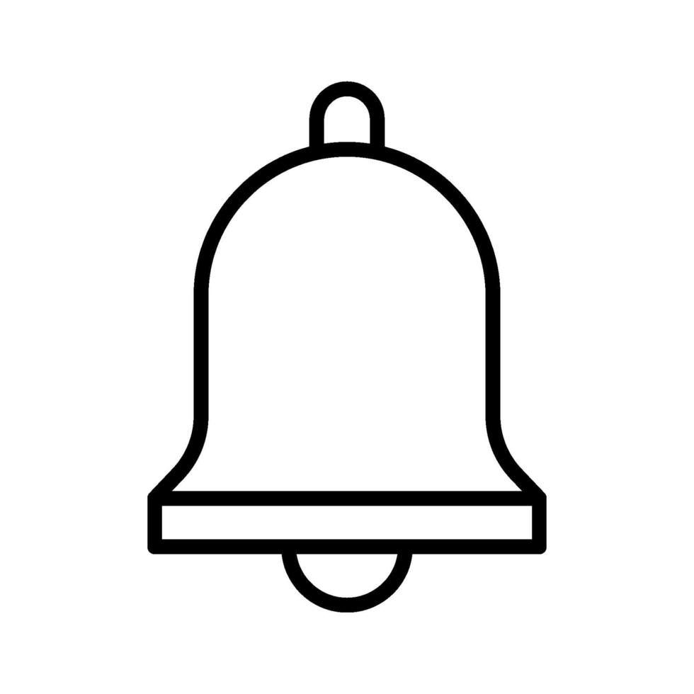 Bell Vector Icon