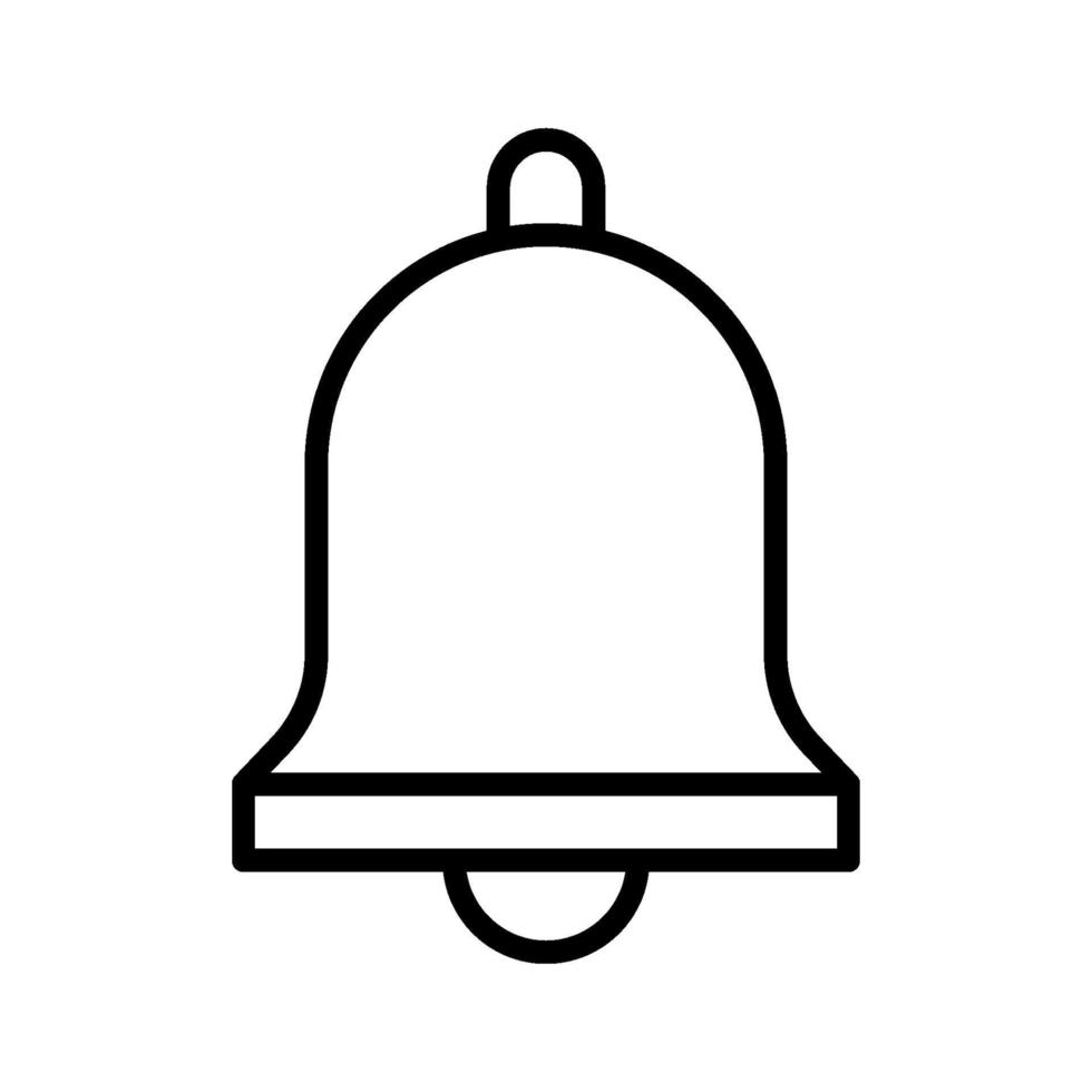 Bell Vector Icon