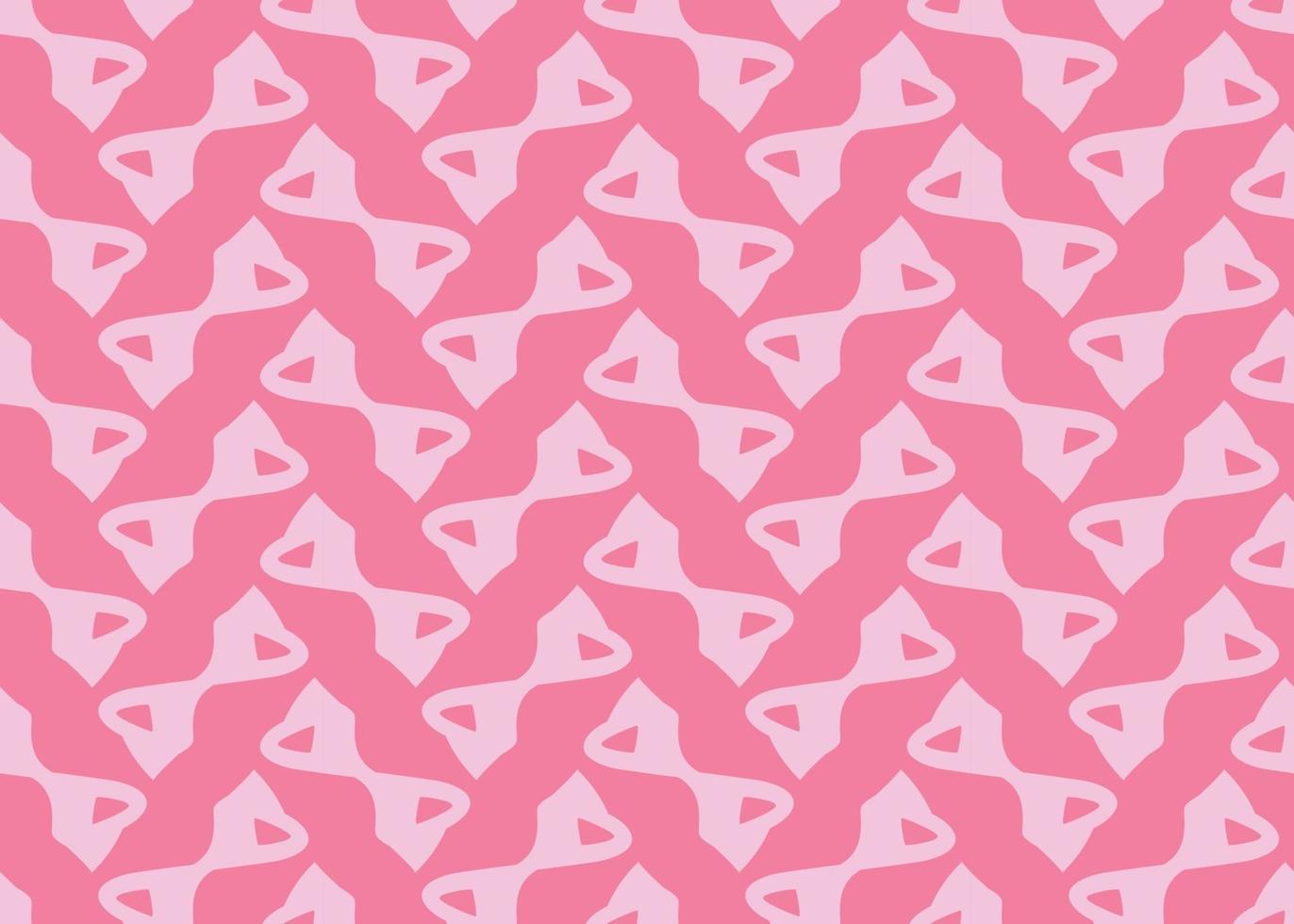 Vector texture background, seamless pattern. Hand drawn, pink colors.