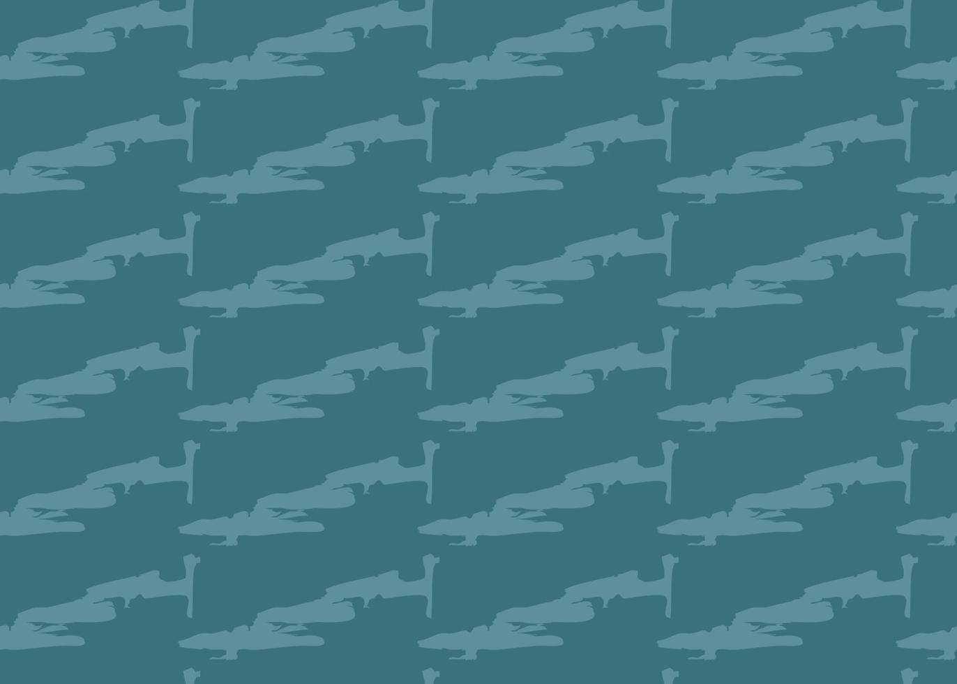 Vector texture background, seamless pattern. Hand drawn, blue colors.