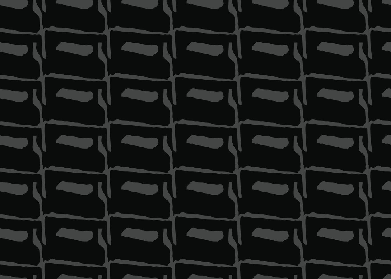 Vector texture background, seamless pattern. Hand drawn, grey, black colors.