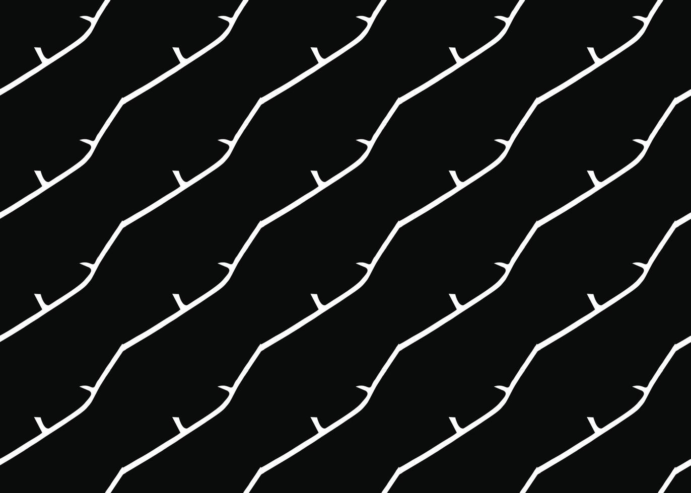Vector texture background, seamless pattern. Hand drawn, black, white colors.