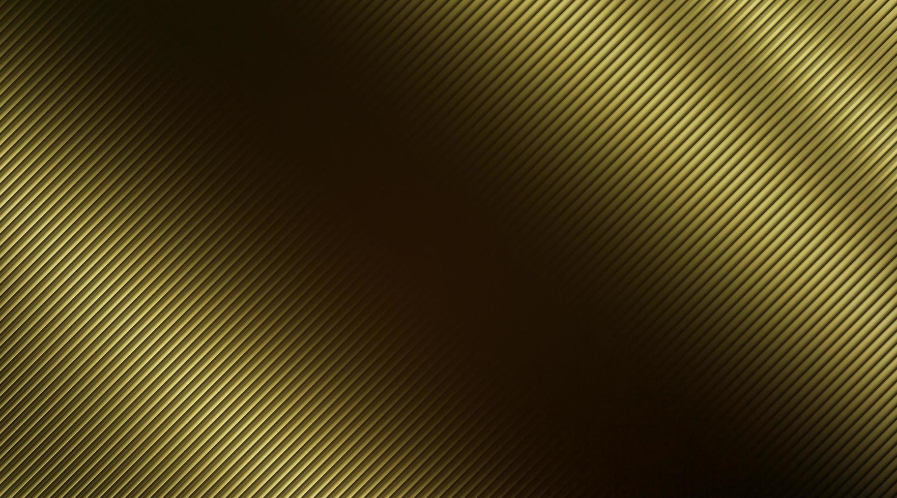 vector de fondo de acero dorado