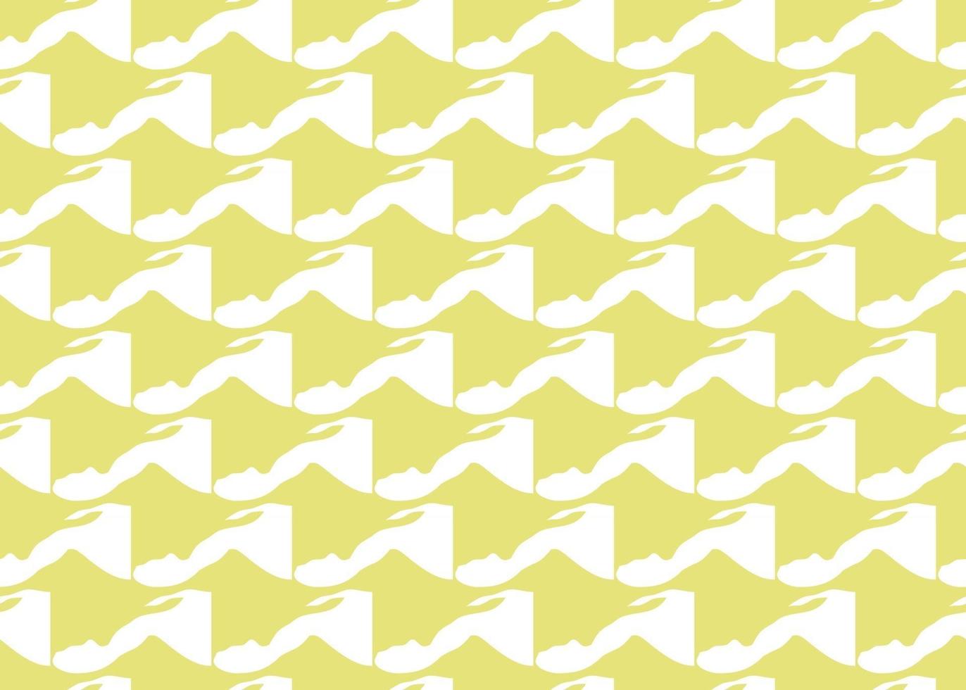 Vector texture background, seamless pattern. Hand drawn, yellow, white colors.