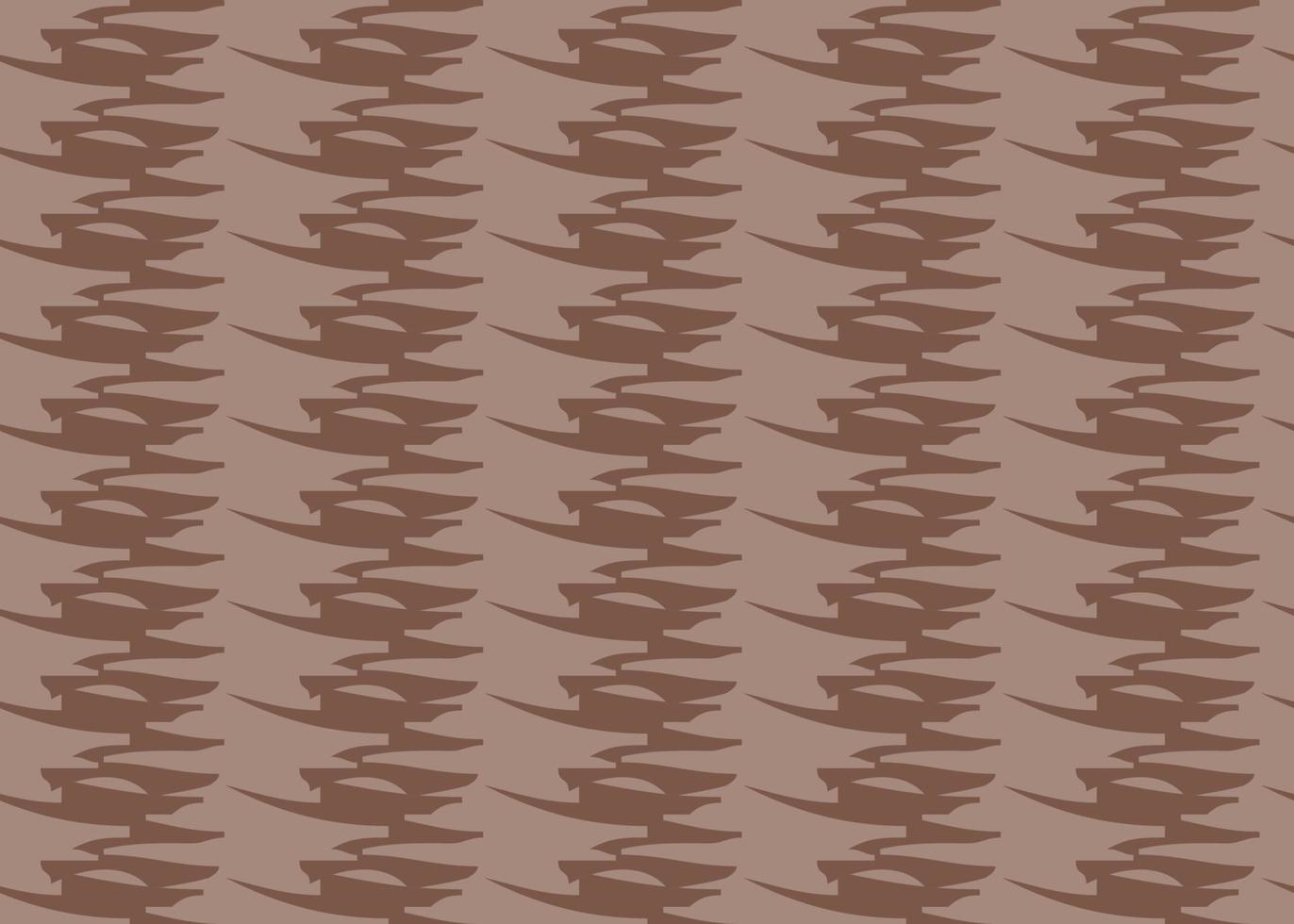 Vector texture background, seamless pattern. Hand drawn, brown colors.
