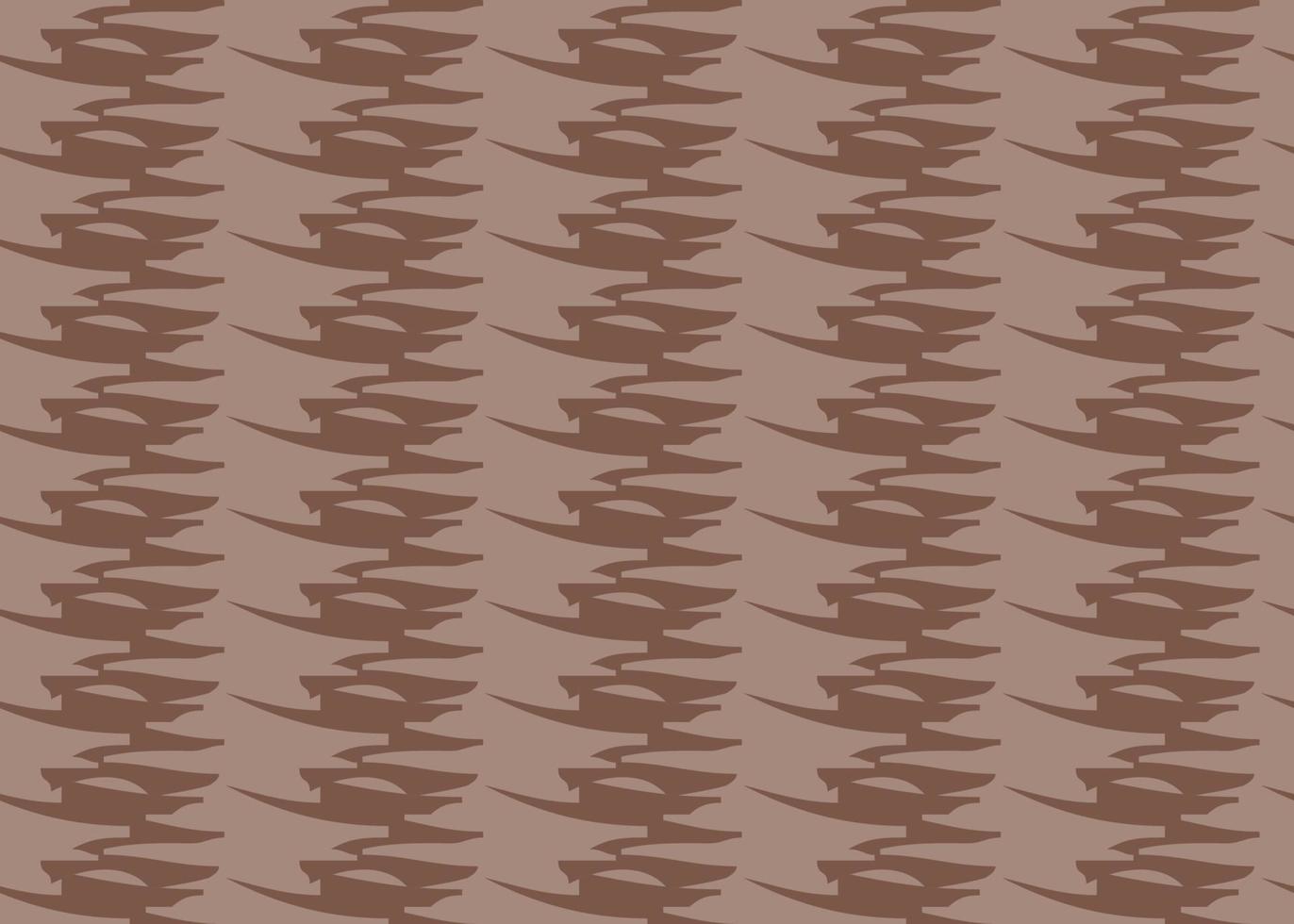 Vector texture background, seamless pattern. Hand drawn, brown colors.