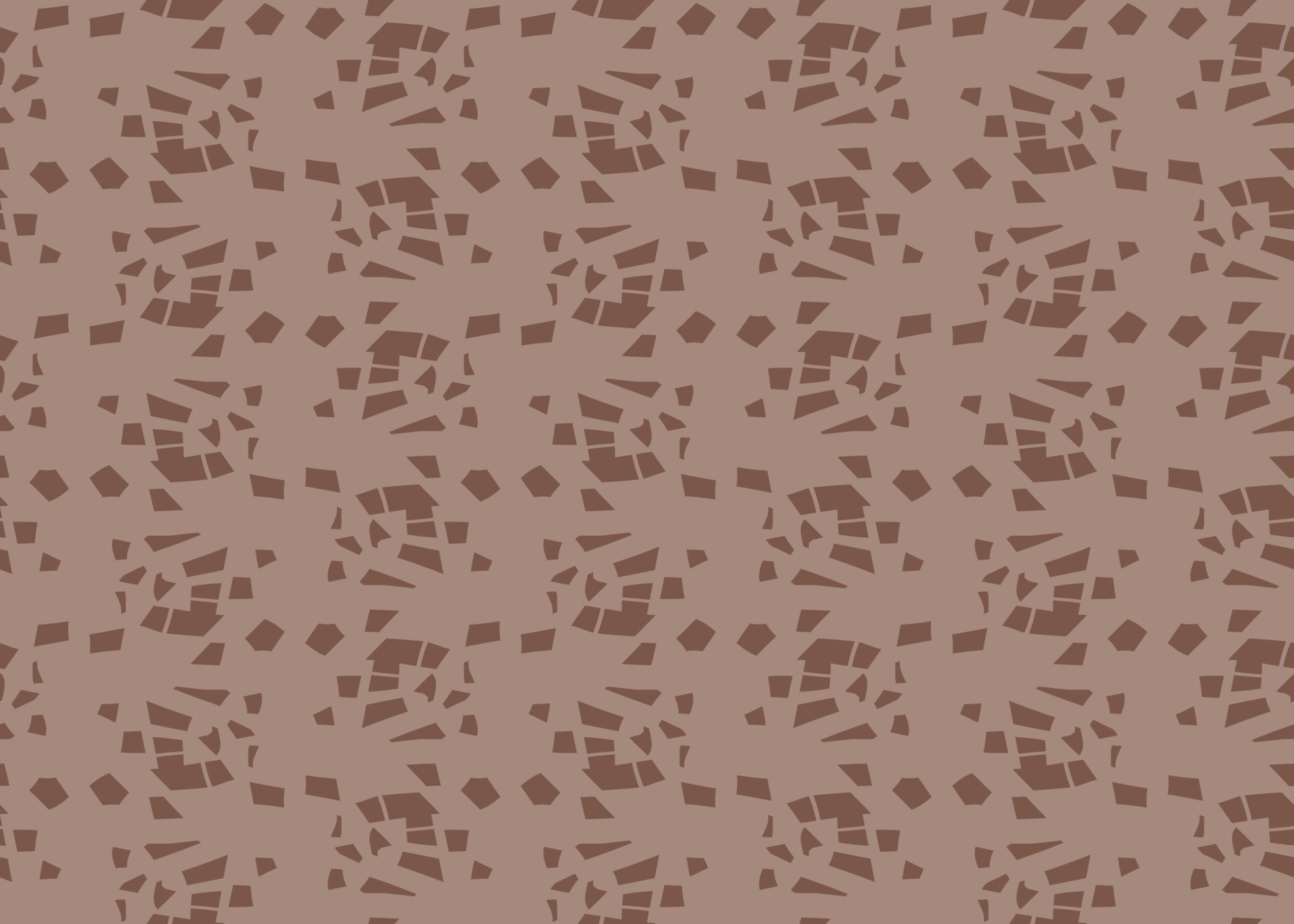 Vector texture background, seamless pattern. Hand drawn, brown colors