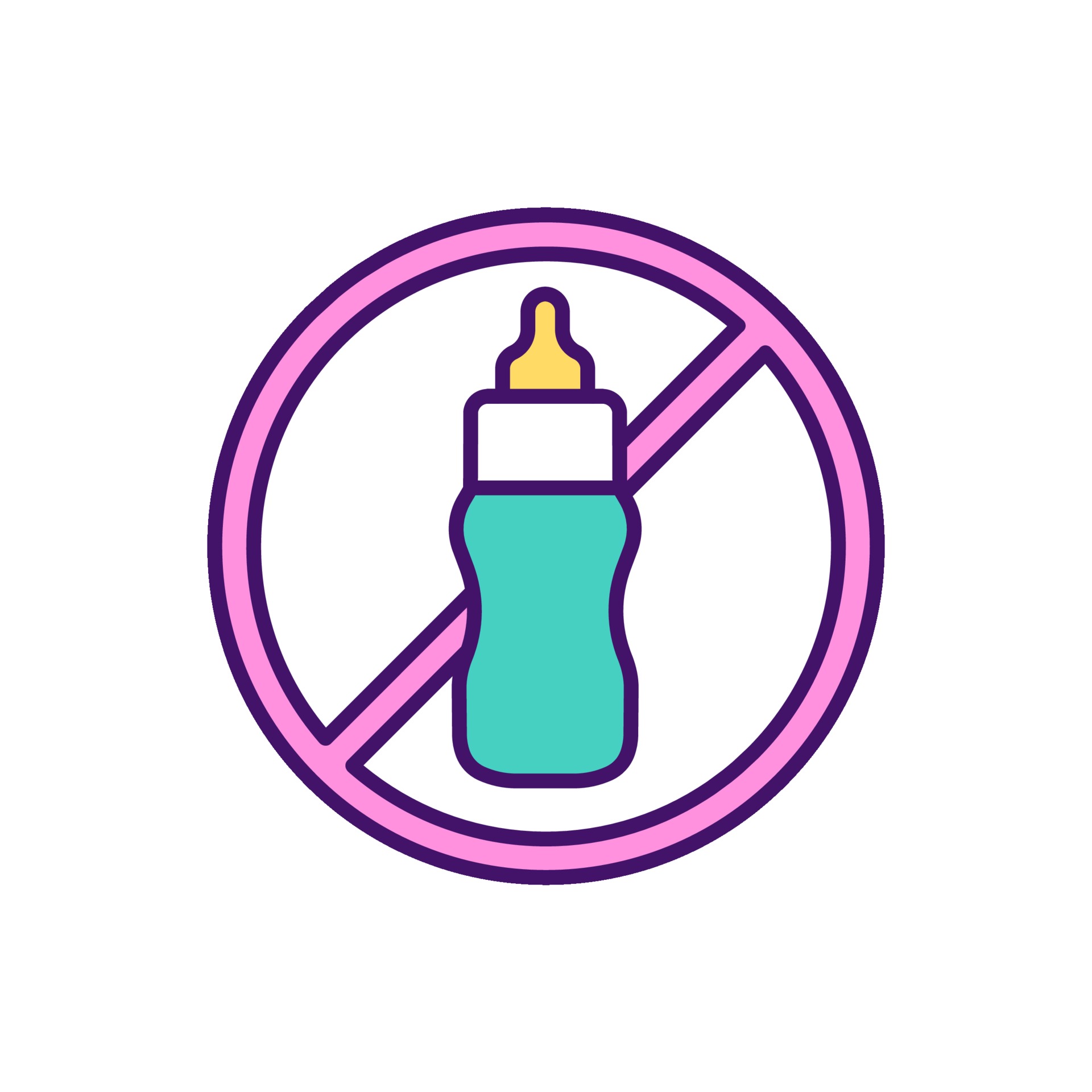 Bottle weaning store