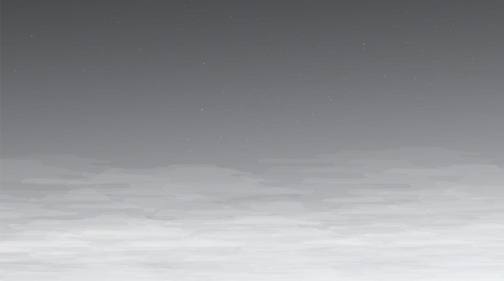 Night Sky background vector
