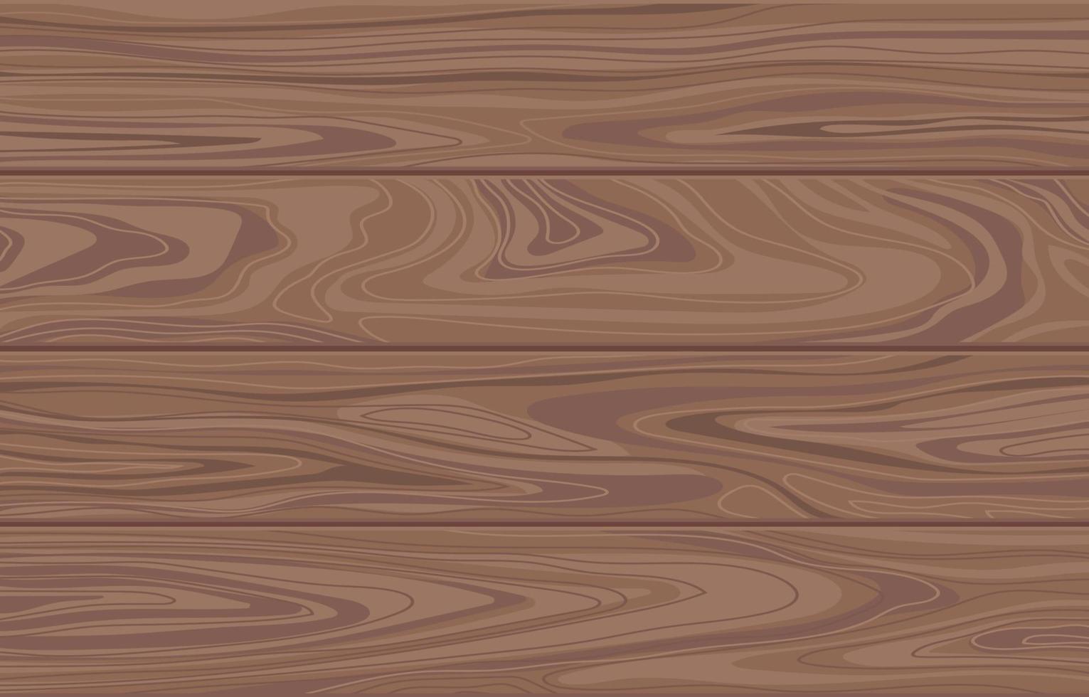 Abstract Dark Brown Wood Texture Background vector