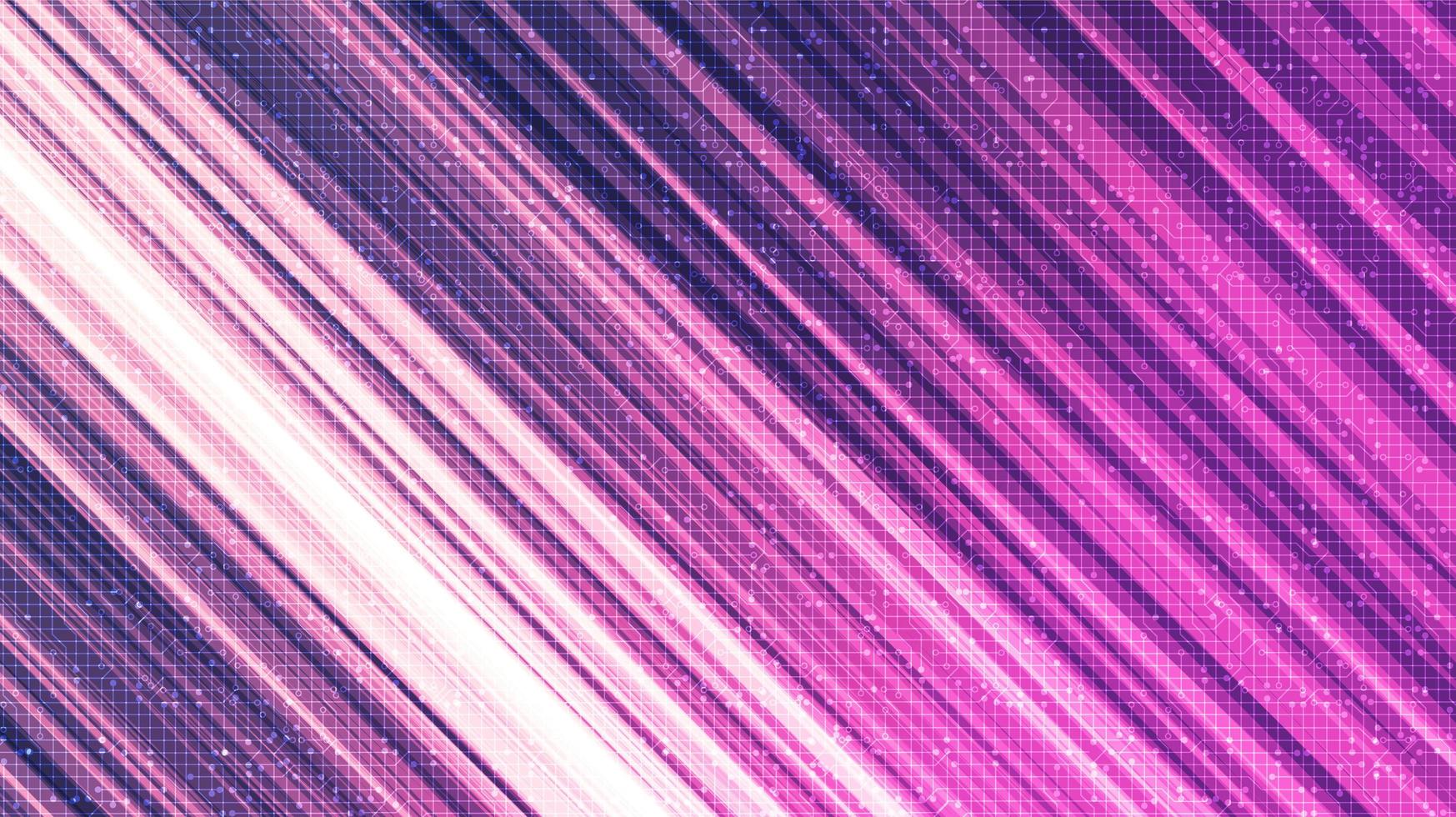 Light Violet Abstract Background vector