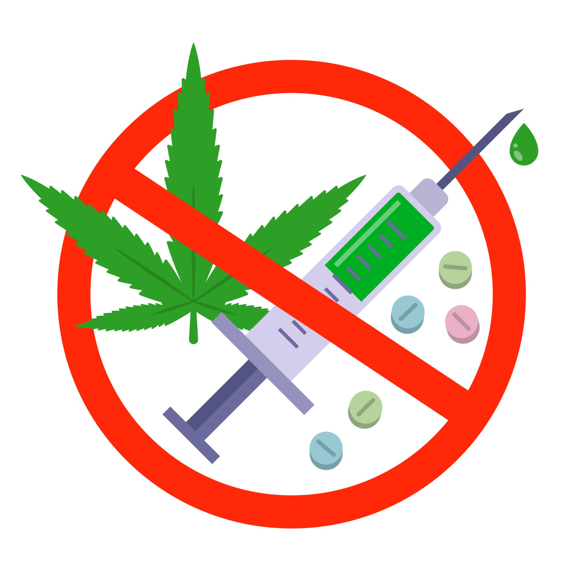 prohibición del concepto de drogas 2209101 Vector en Vecteezy prohibición del concepto de drogas 2209101 Vector en Vecteezy