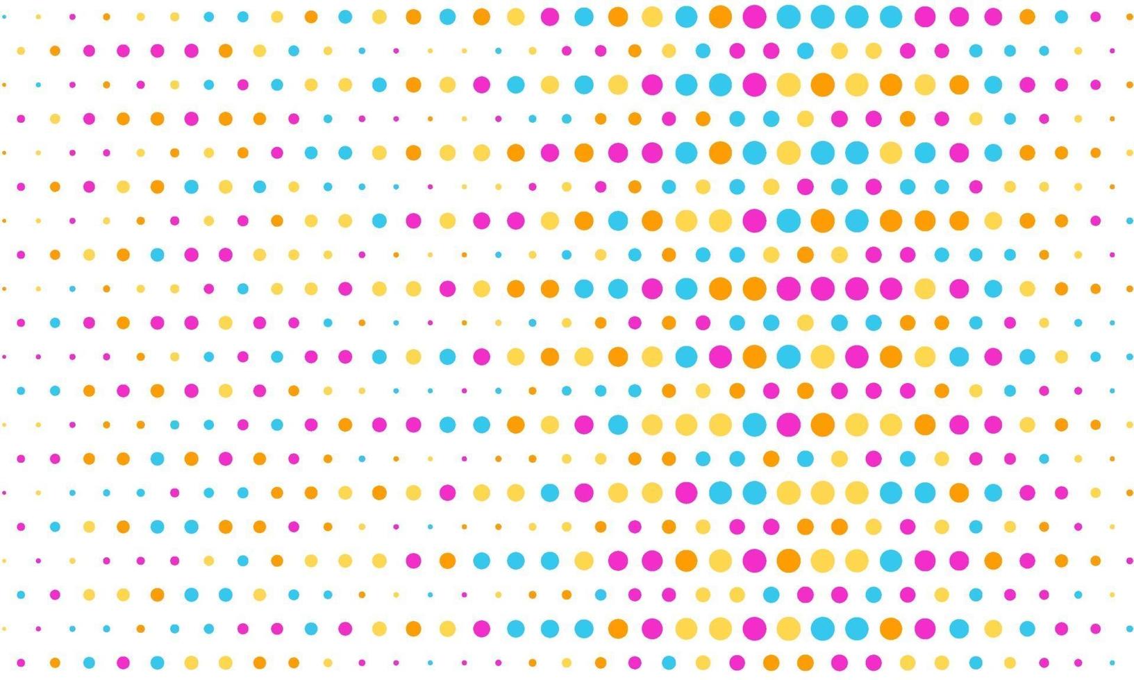 Colored Dots