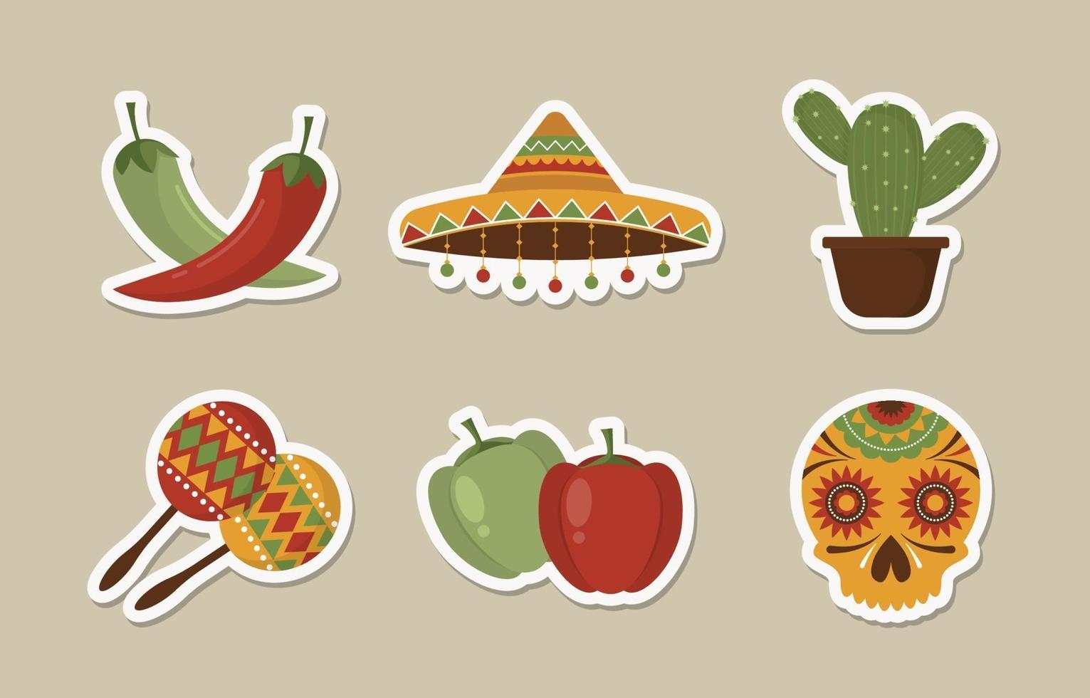 Cinco de Mayo Icon vector