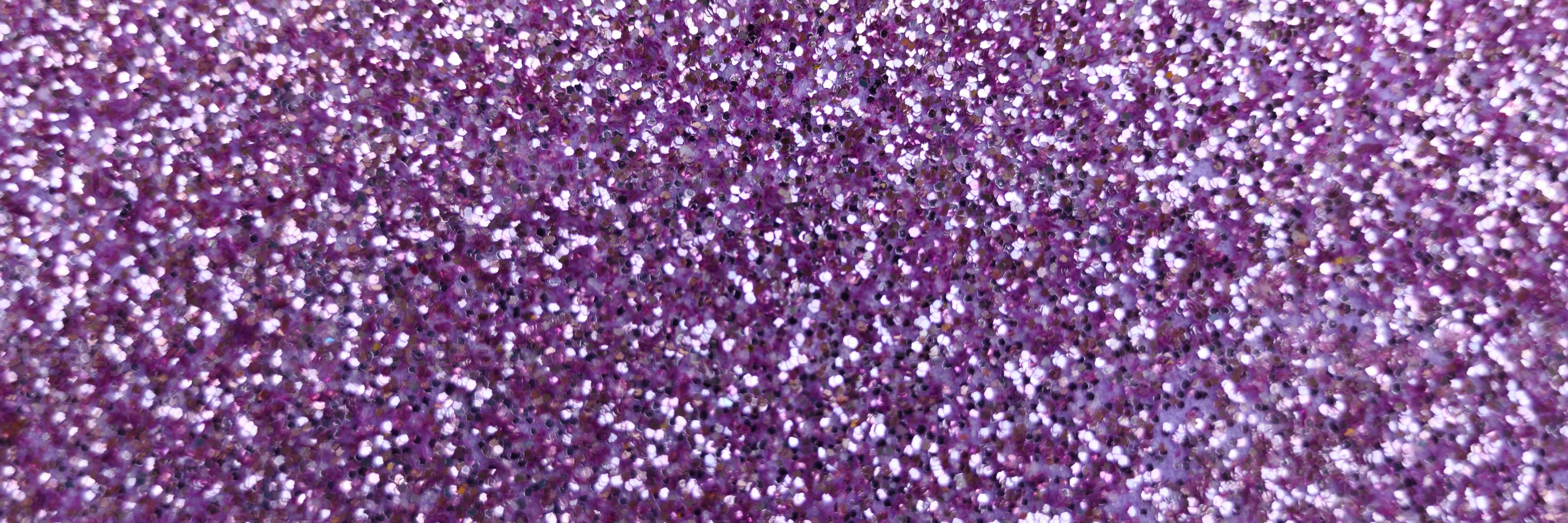 Blurred purple glitter background close-up 2211105 Stock Photo at Vecteezy