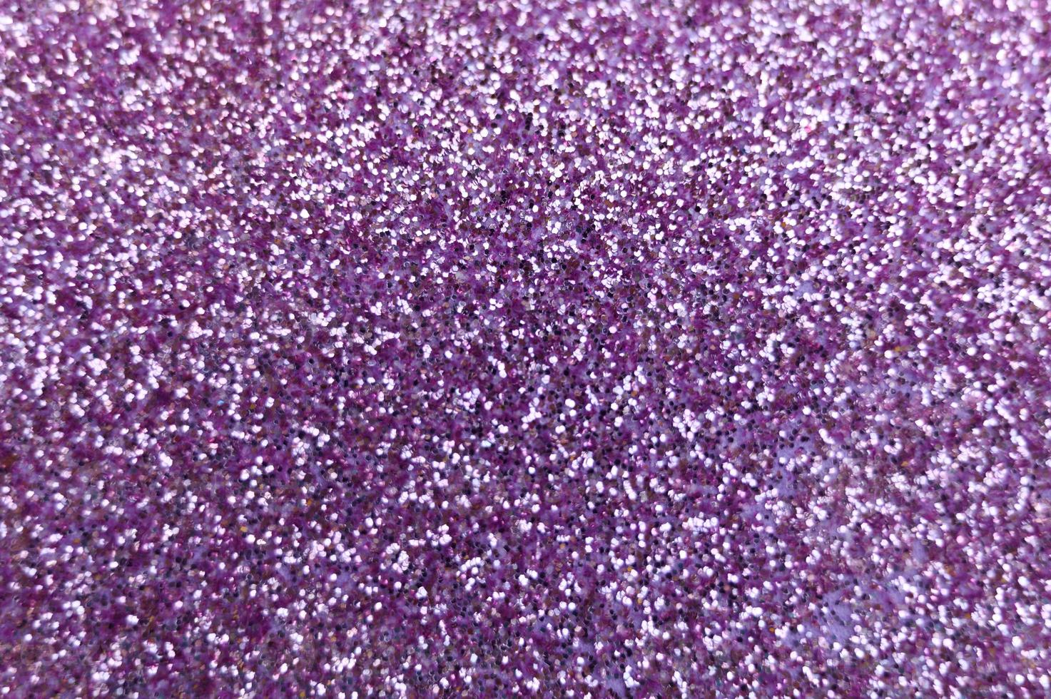 Purple glitter background photo