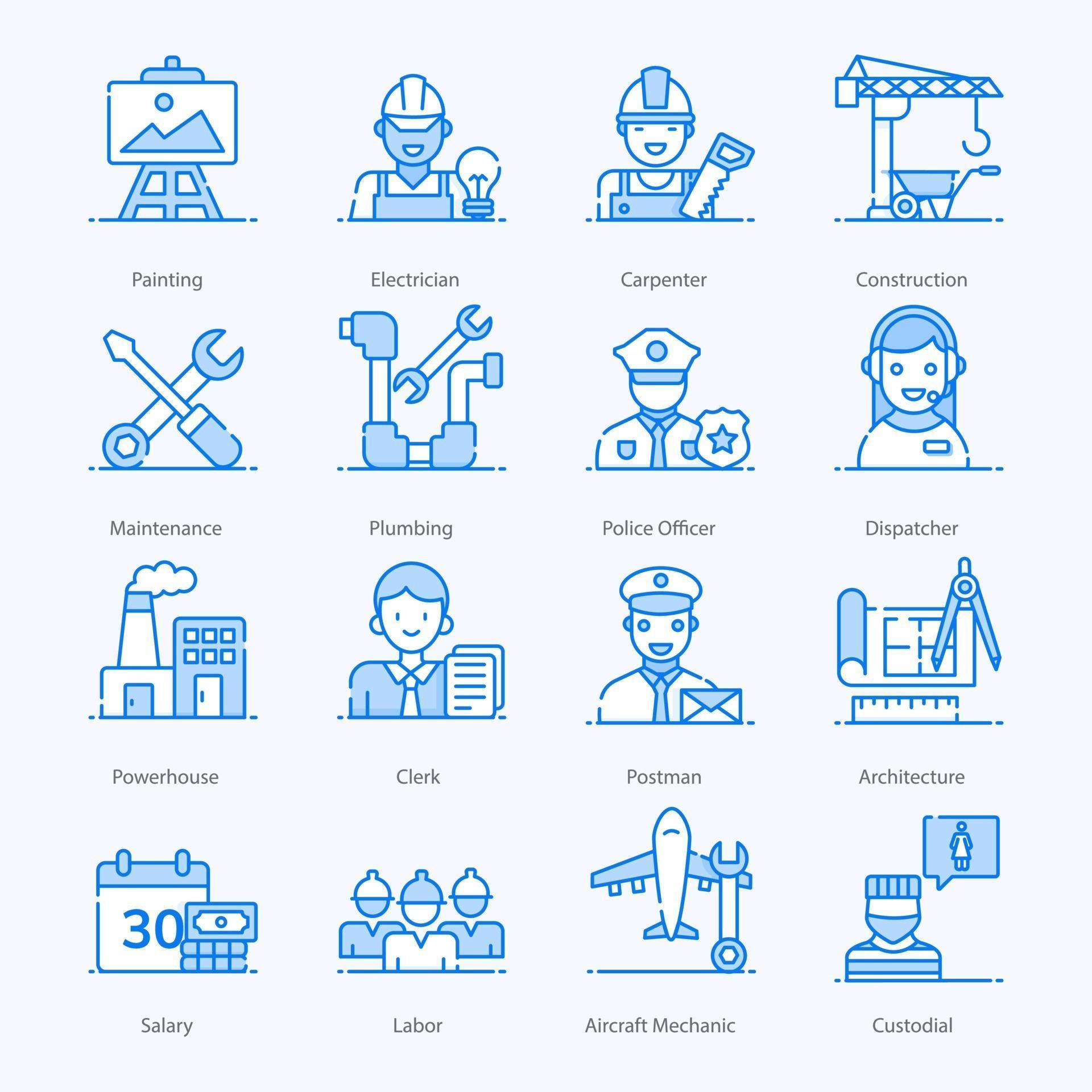 blue-collar-jobs-icons-2211268-vector-art-at-vecteezy
