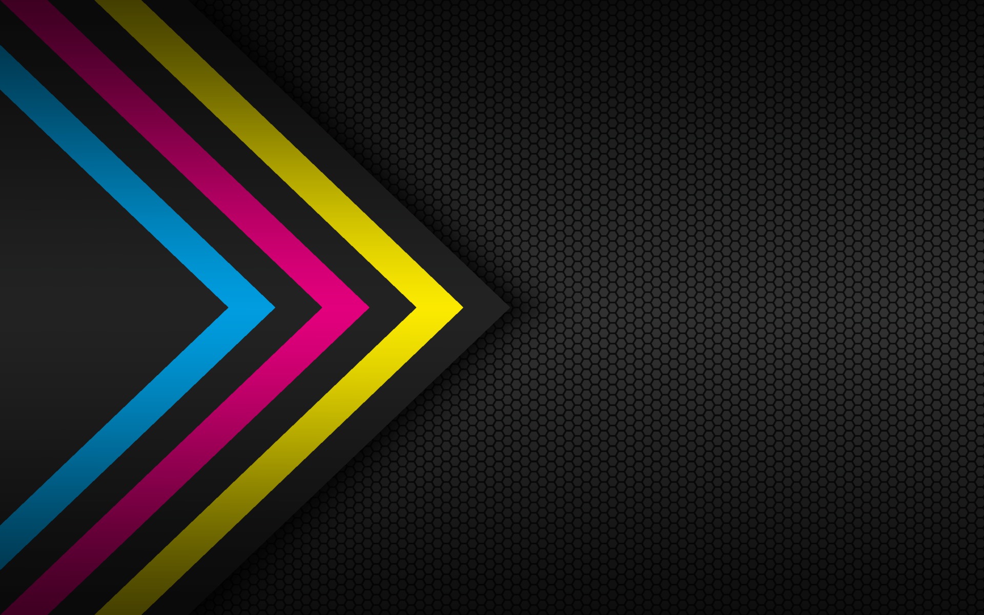 Modern technology background with cmyk arrows and polygonal grid. Abstract widescreen background 2211692 Vector Art at Vecteezy Modern technology background with cmyk arrows and polygonal grid. Abstract widescreen background 2211692 Vector Art at Vecteezy