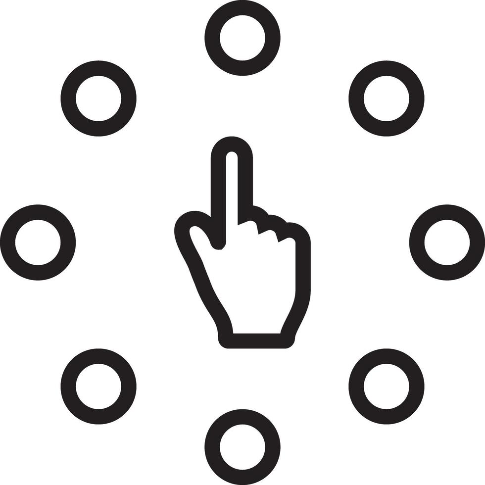 Line icon for variety 2212356 Vector Art at Vecteezy