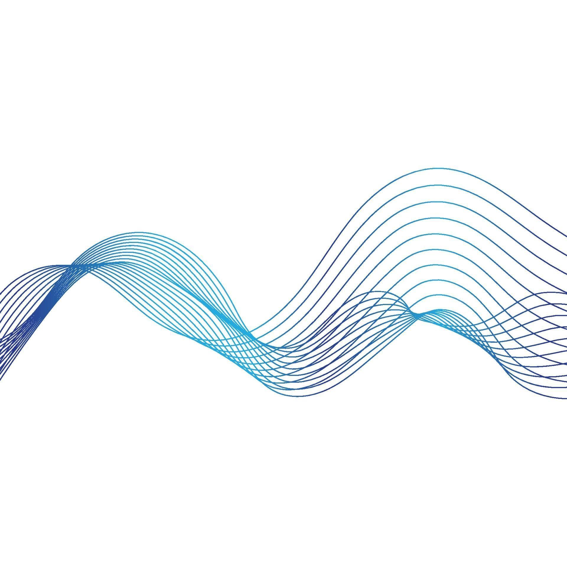 Wave line images 2213653 Vector Art at Vecteezy
