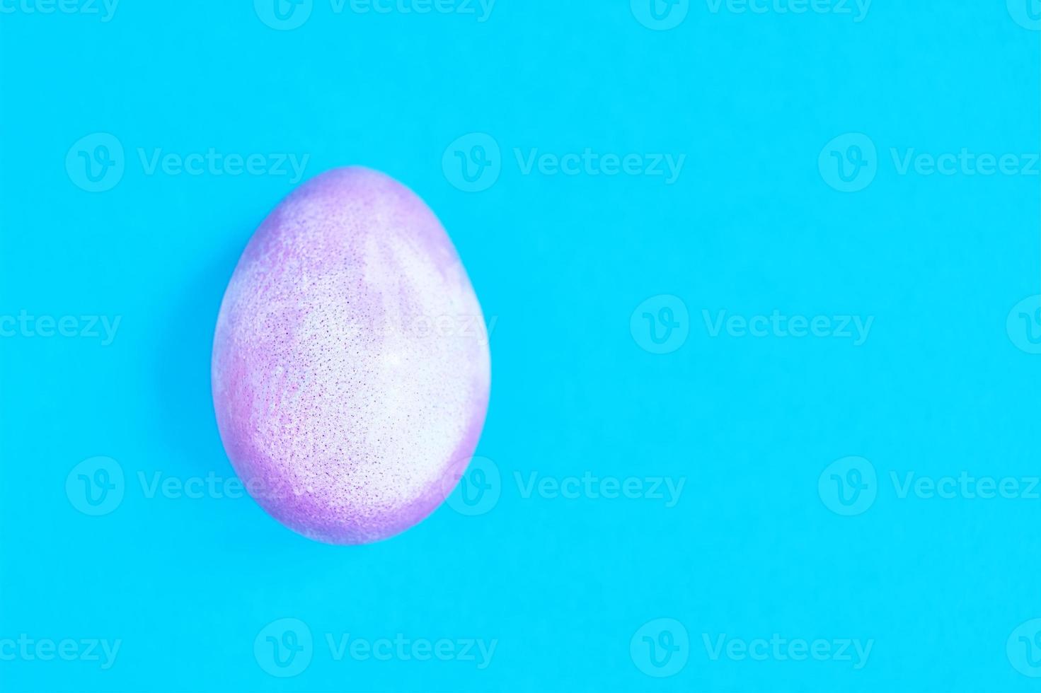 Cosmic galactic Easter egg photo