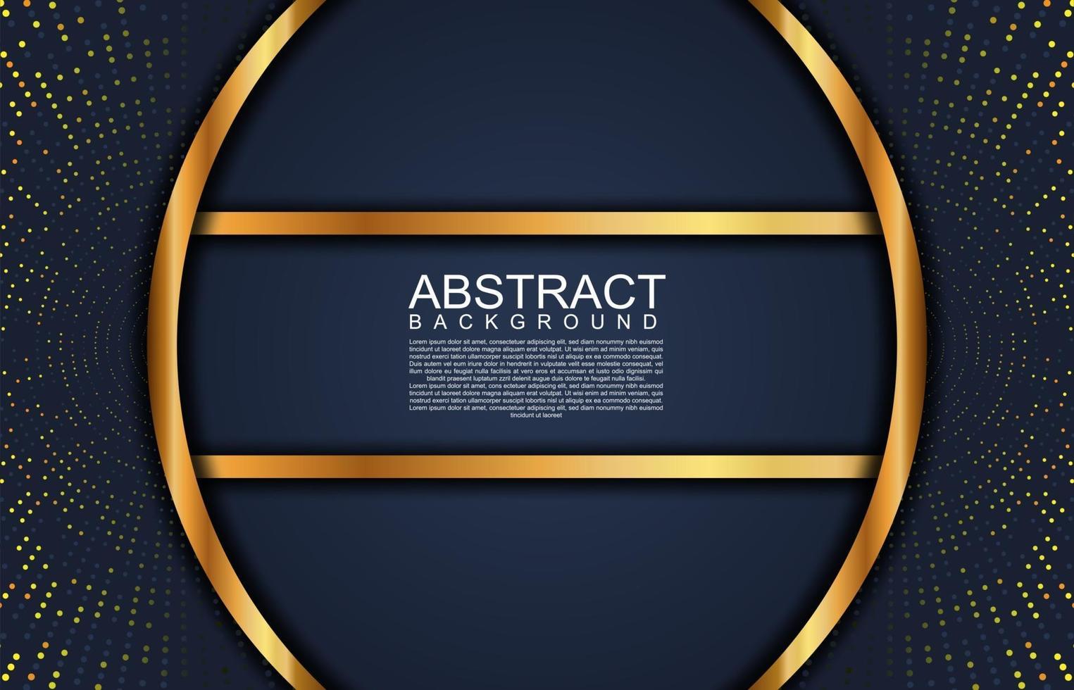Modern background with glitter effect. Modern abstract design geometric background. Abstract geometric background. Vector 3d illustration. Vector illustration EPS 10