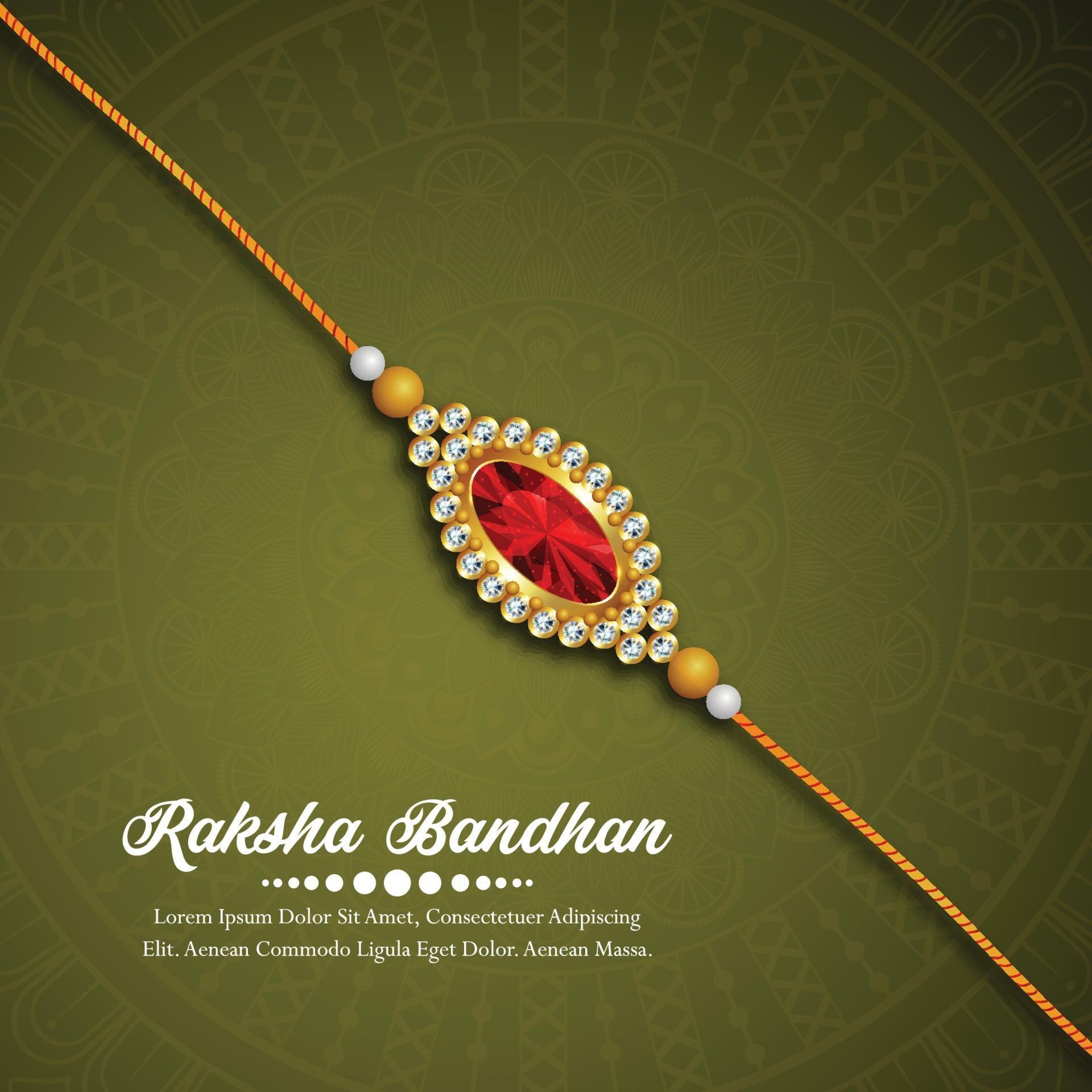 raksha-bandhan-celebration-greeting-card-with-vector-crystal-rakhi