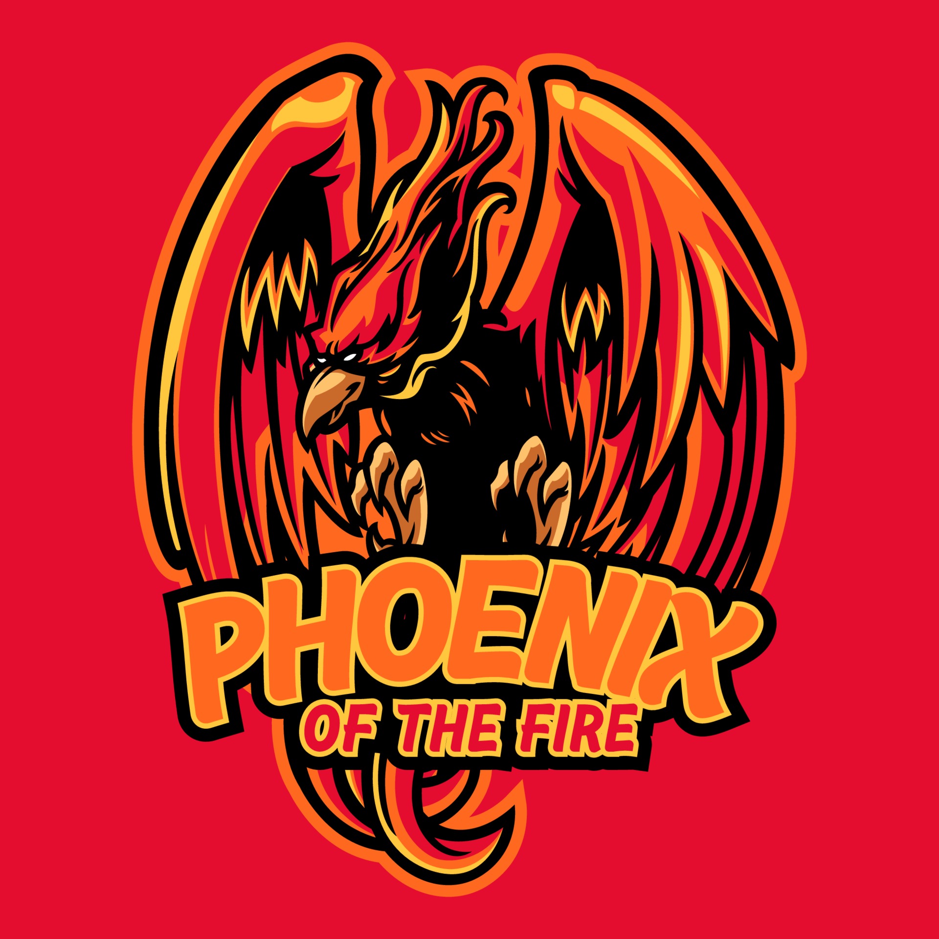 Phoenix On Fire Mascot Character Logo Design Red Phoenix Mascot Logo Design For E Sport Team Squad Mythology Bird Mascot Vector Illustration For Gaming Esport Youtube Streamer And Twitch Vector Art At Phoenix On Fire Mascot Character Logo Design Red Phoenix Mascot Logo Design For E Sport Team Squad Mythology Bird Mascot Vector Illustration For Gaming Esport Youtube Streamer And Twitch Vector Art At