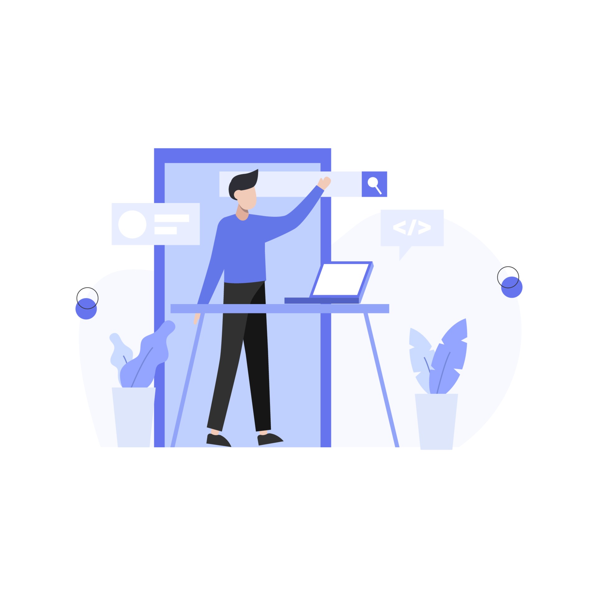 Presentation Vector Art, Icons, and Graphics for Free Download