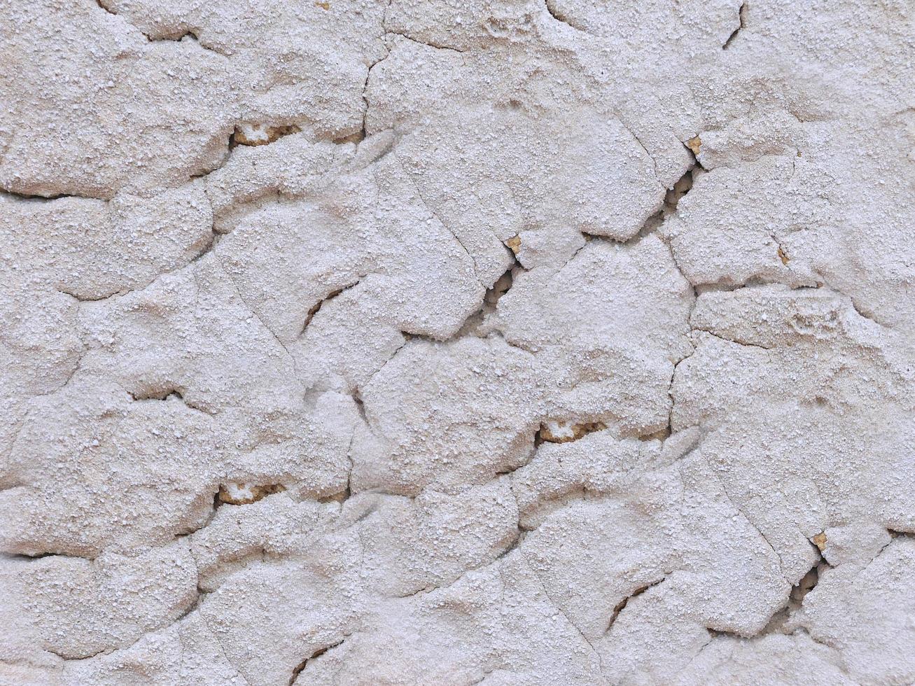 Primer plano de la pared de piedra o roca de fondo o textura foto