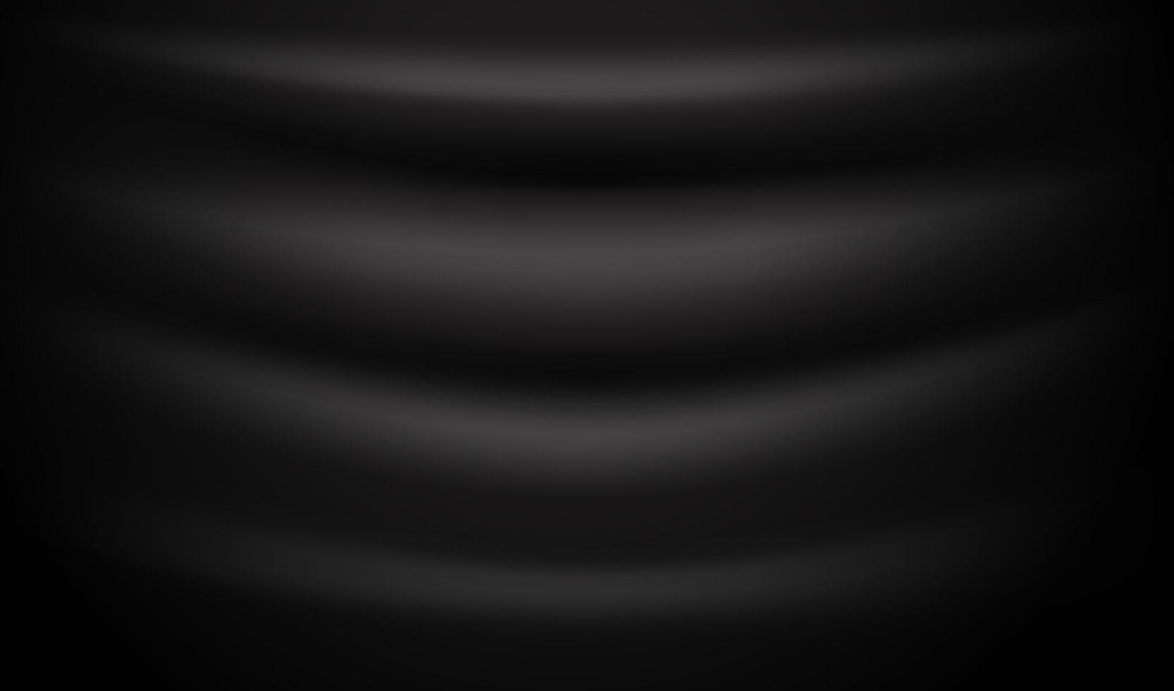 Dark drapery. Abstract vector background