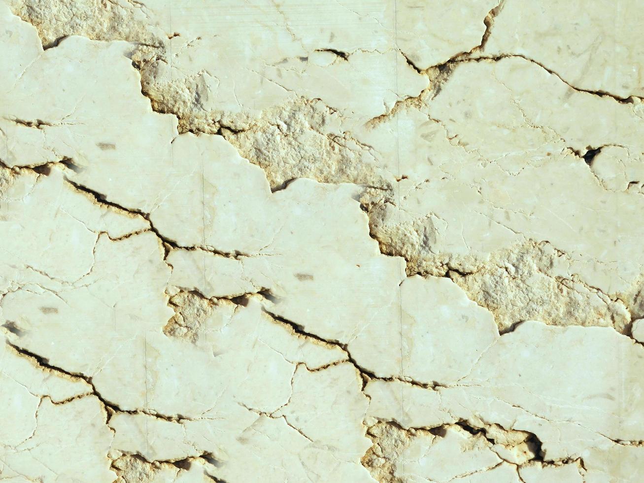 Close-up of marble or rock wall for background or texture photo