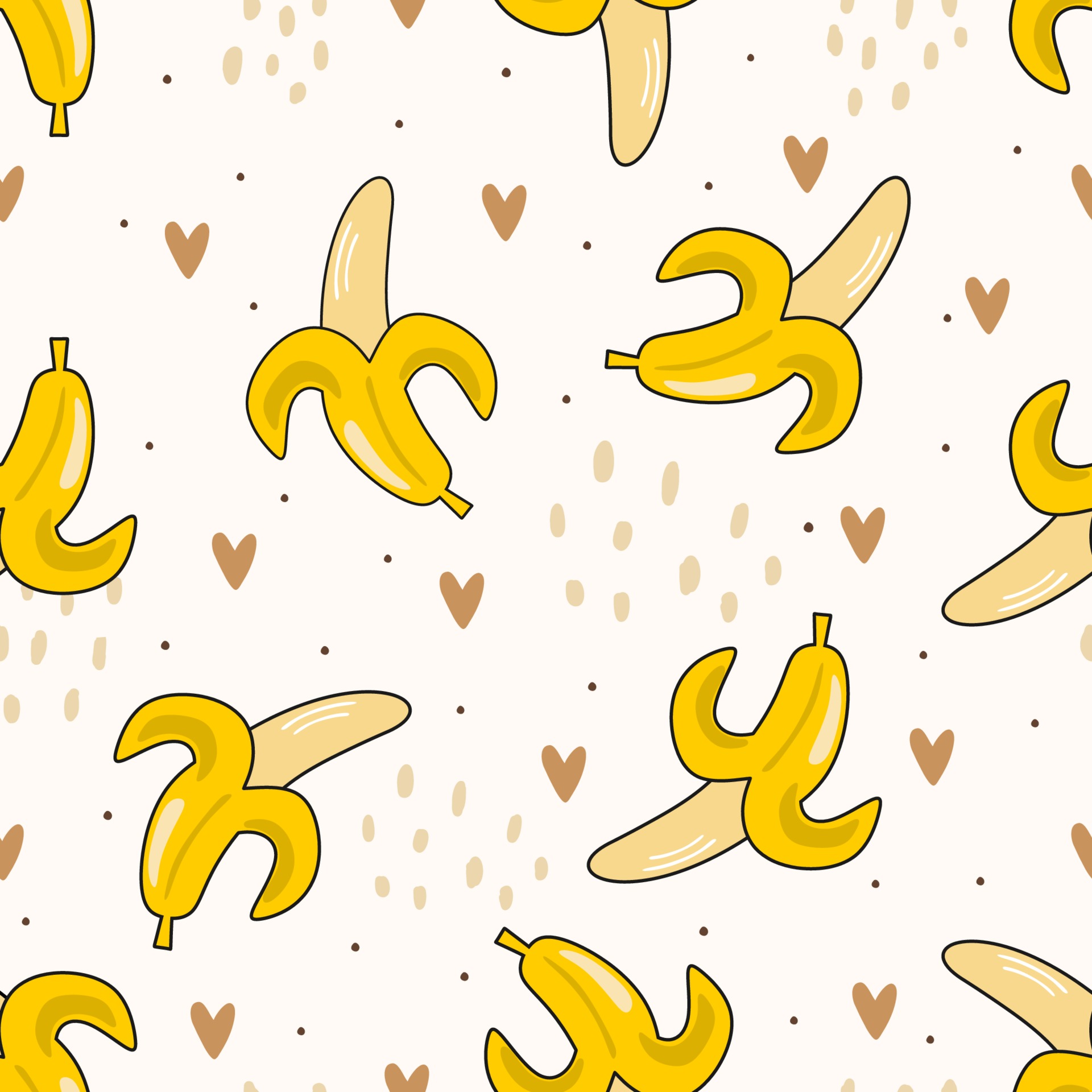 30 Banana HD Wallpapers and Backgrounds