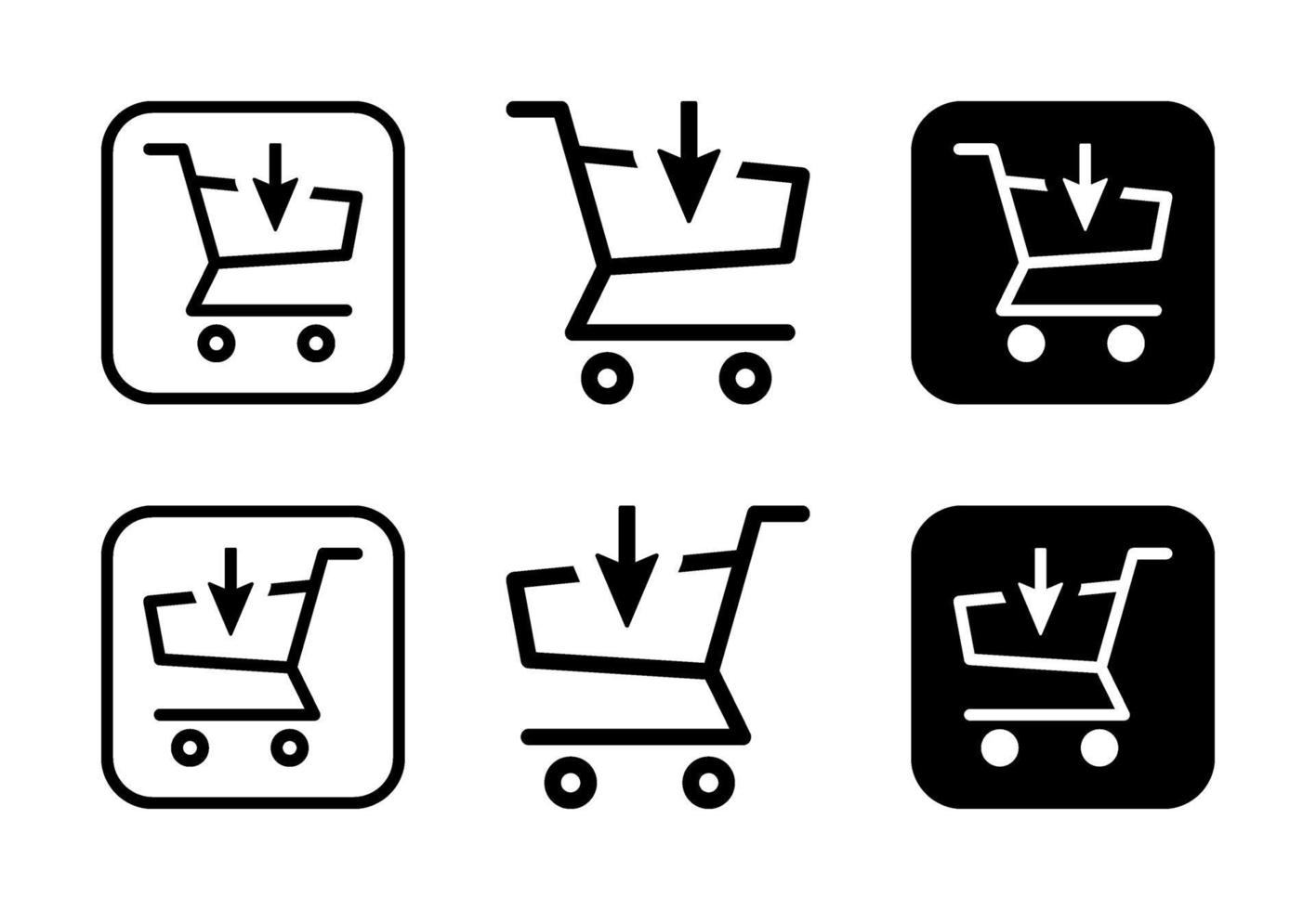 Buy Icon Design Set Free Vector