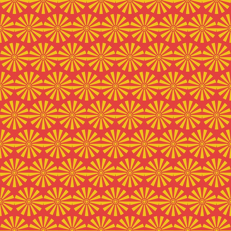 chinese seamless background vector