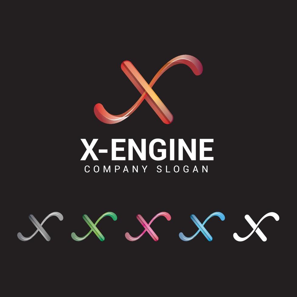 Logo vector design template