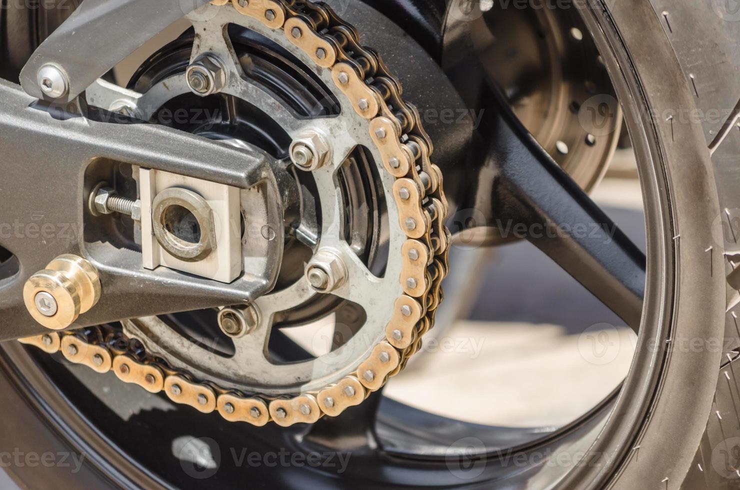 Gears on a motorcycle 2221032 Stock Photo at Vecteezy