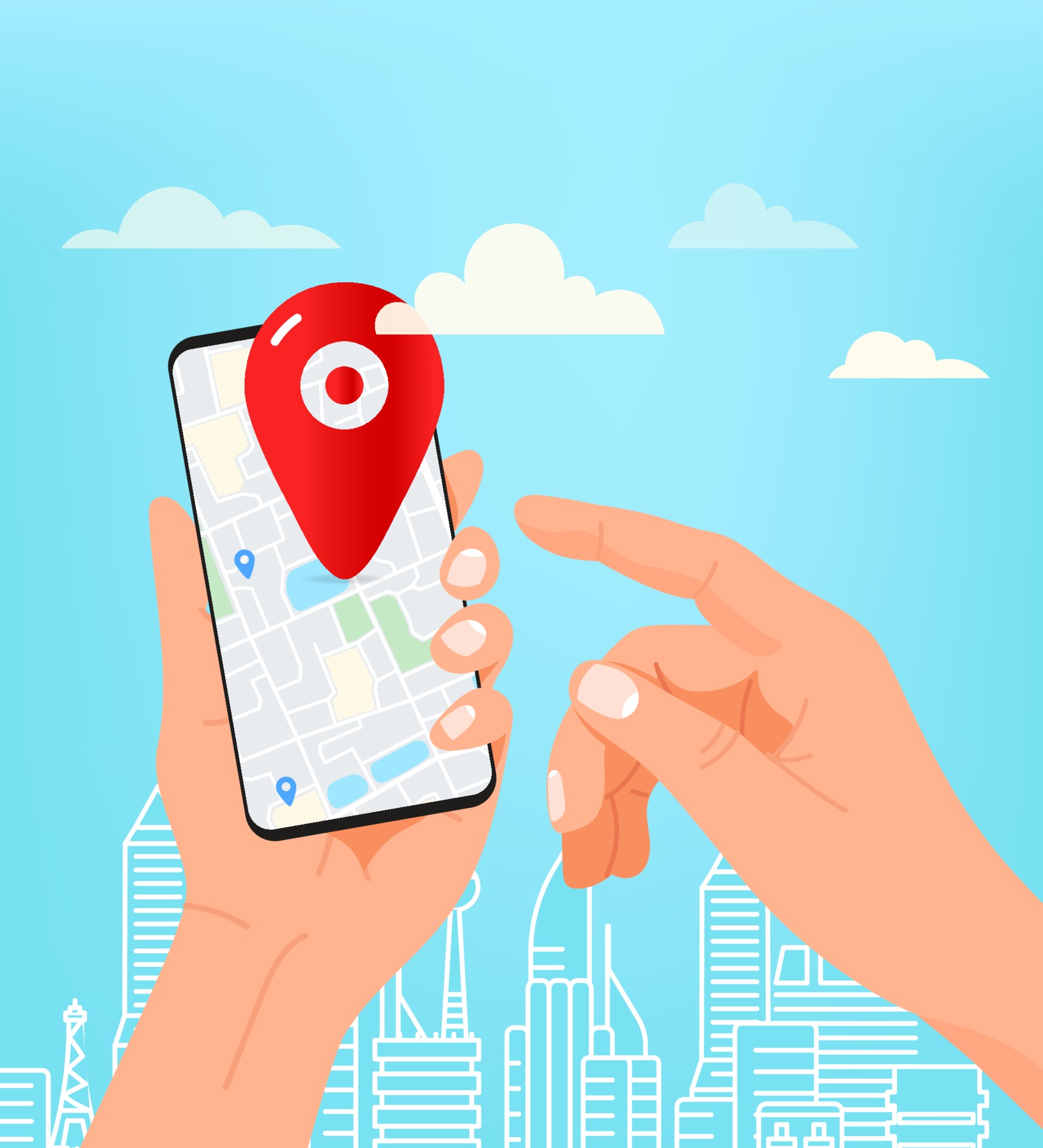 Use navigate
