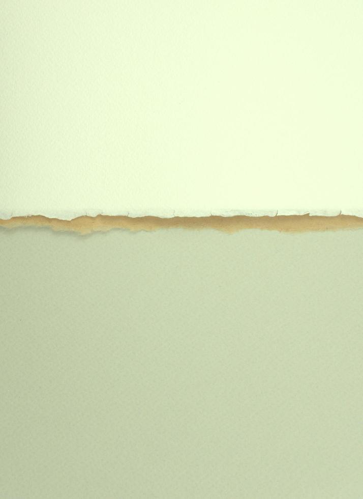 Titanium white, brown, pastel gray matte paper abstract background photo