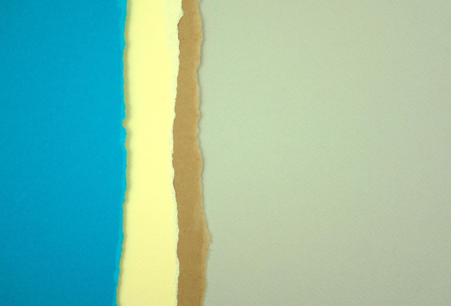 Fondo de textura abstracta de papel de color foto